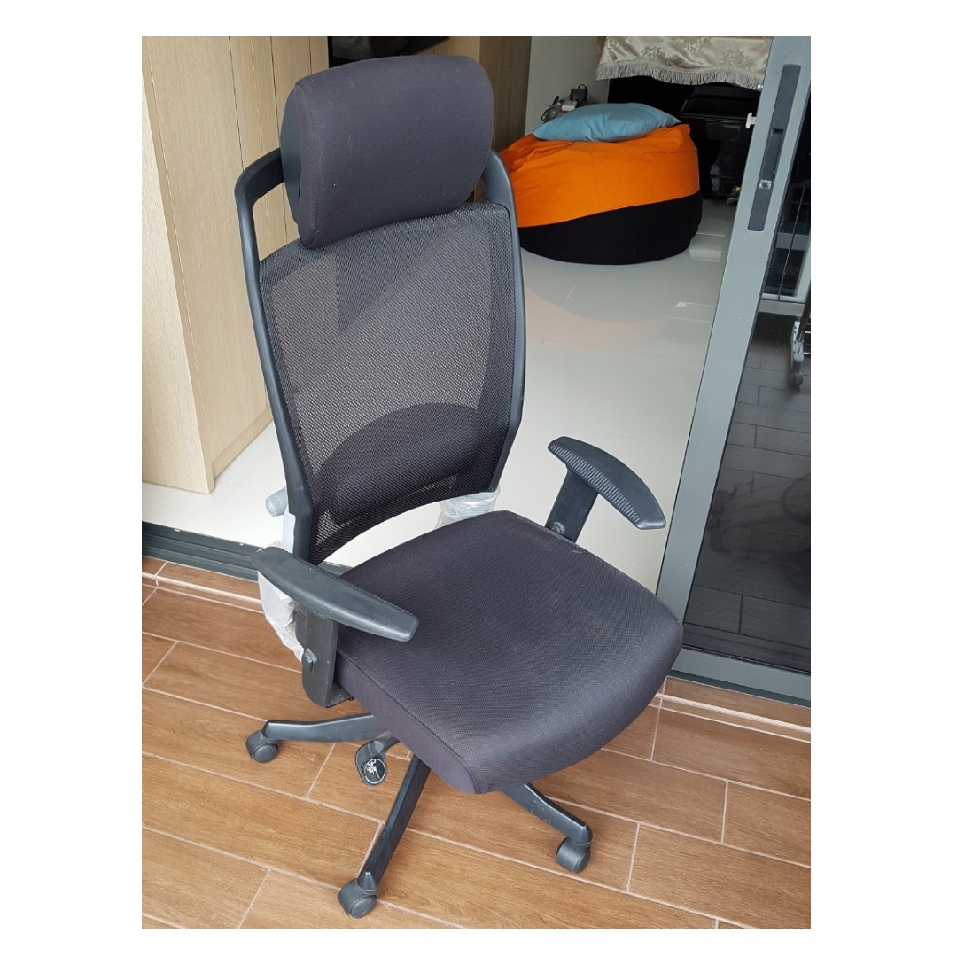 Merryfair Office Study Chair Furniture Home Living Furniture