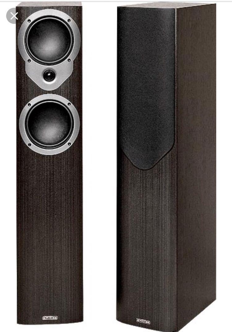 mission m34i speakers