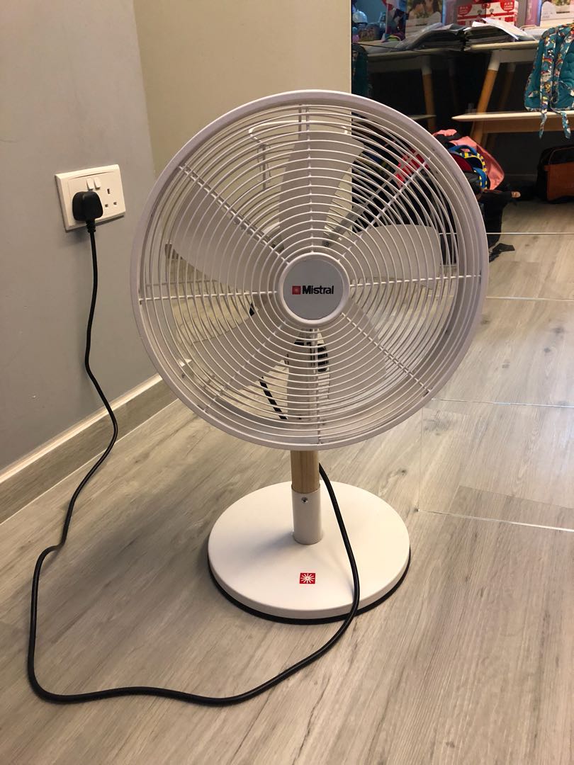 12 inch desk fan