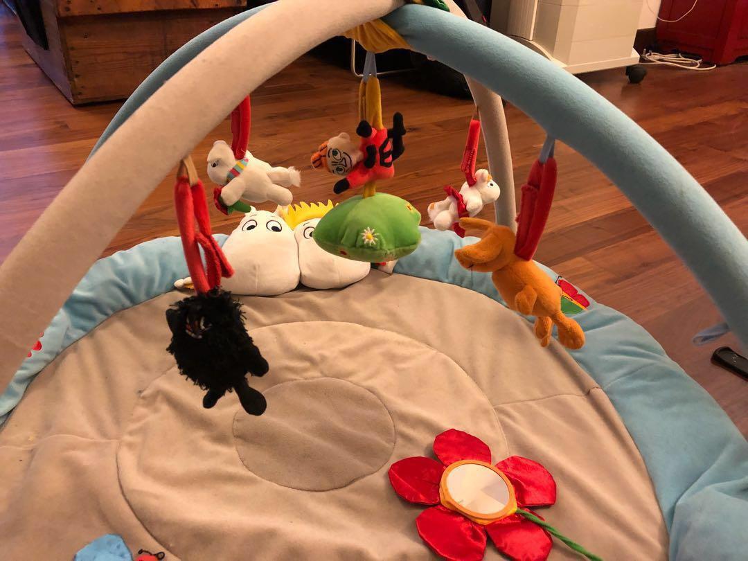 Moomin baby gym 2025