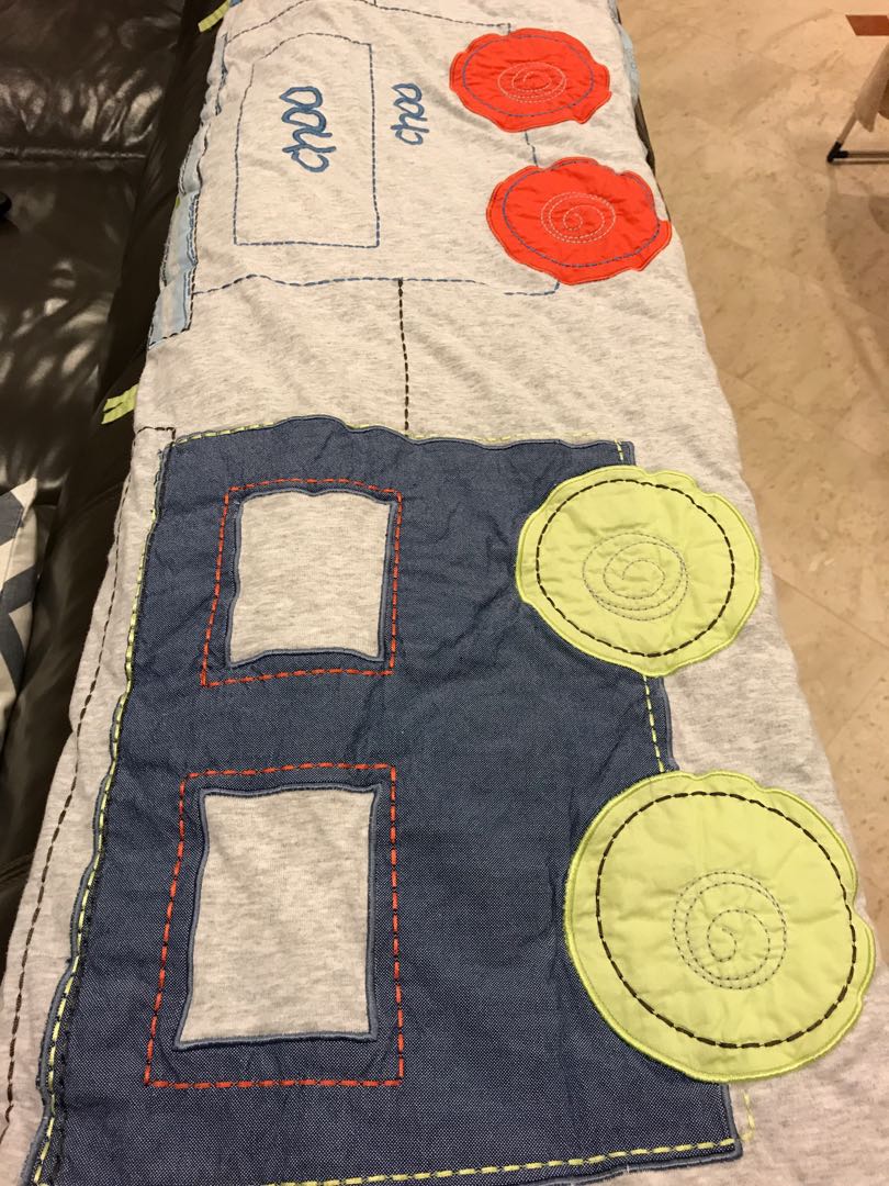 Mothercare Cot Bumper Babies Kids Cots Cribs On Carousell