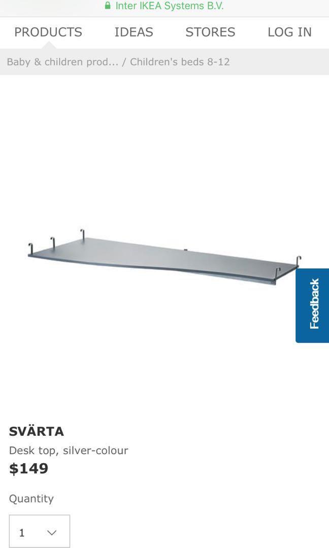 Svarta desk top new arrivals