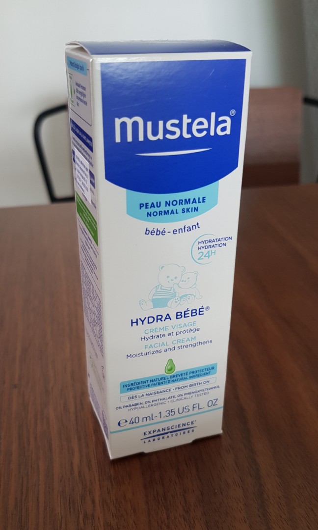 mustela travel size