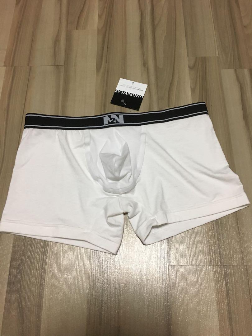 N2N Net Pouch Boxer, Men's Fashion, Bottoms, New Underwear on Carousell