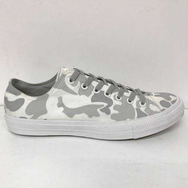 converse low grey