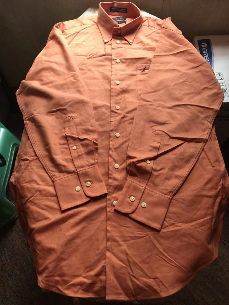 nautica vintage oxford shirts