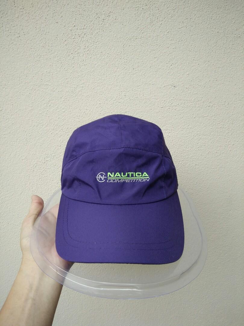 Nautica 5 best sale panel hat