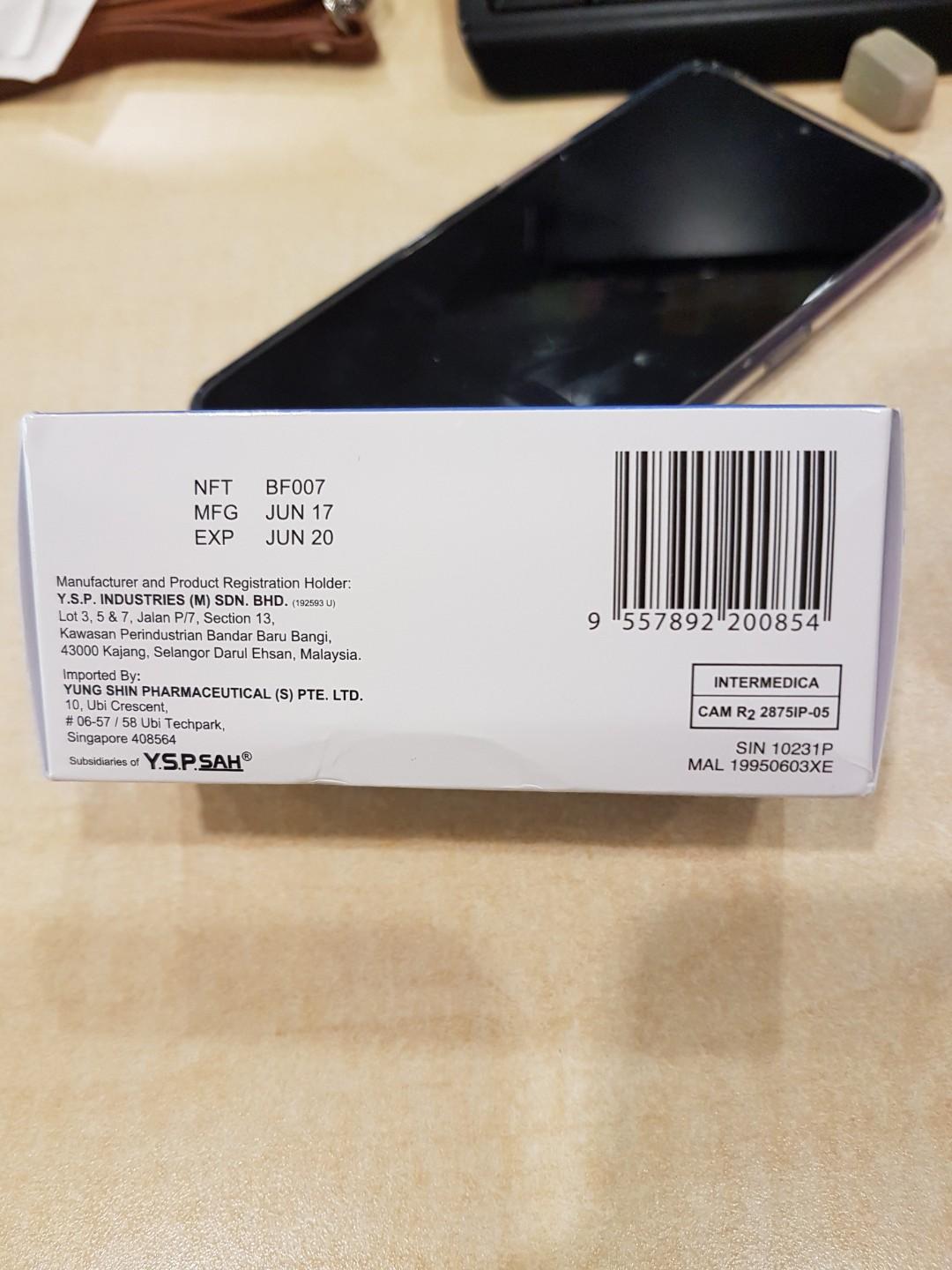 neuflo tablet lysozyme chloride anti inflammatory enzyme