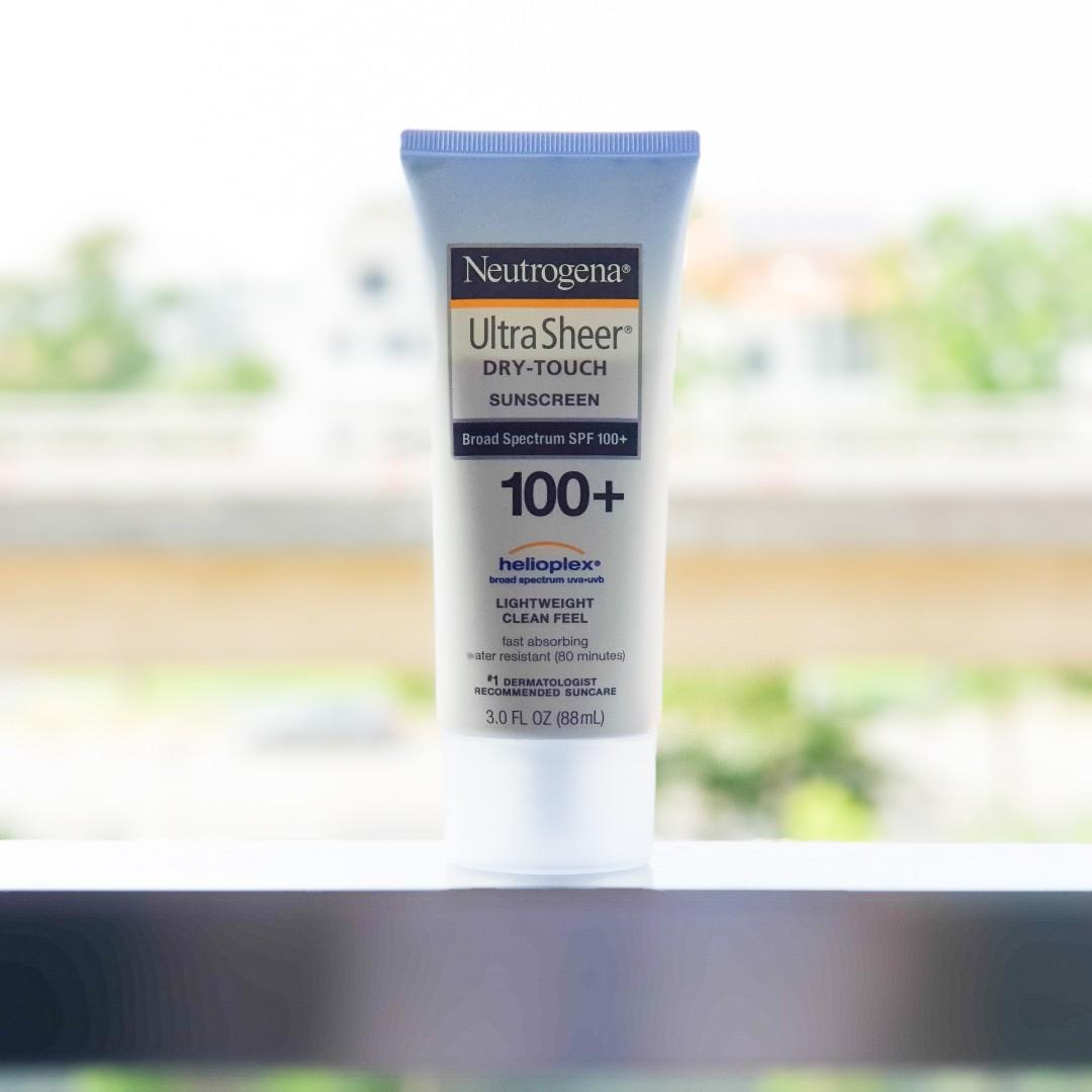 sunscreen spf 100 for face