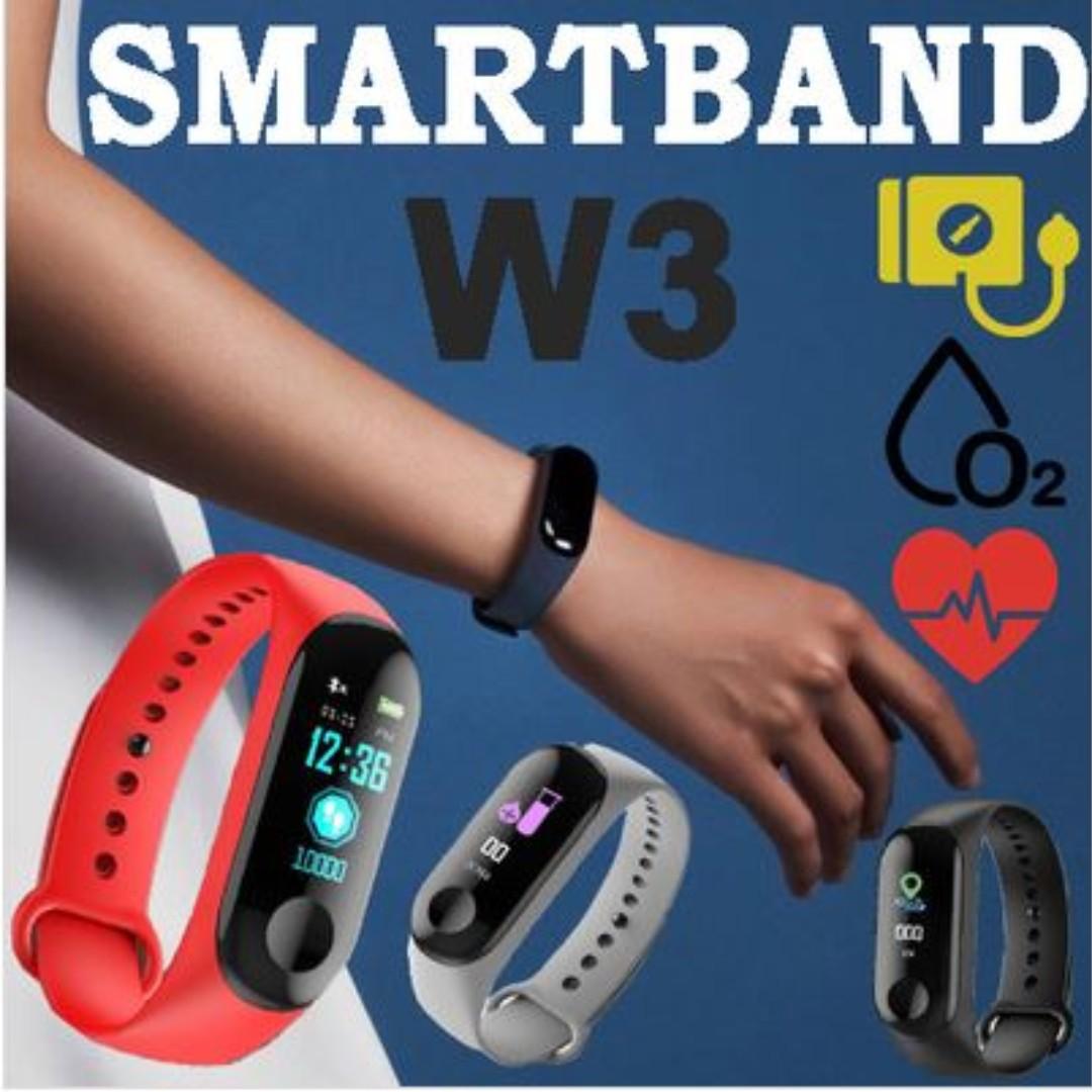 W3 smartband sale
