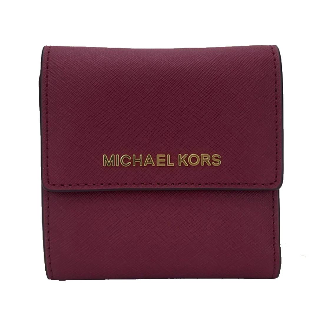 michael kors jet set travel mulberry