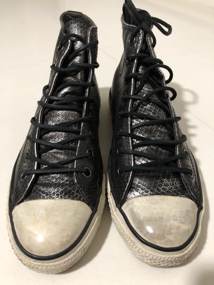 converse basket shoes