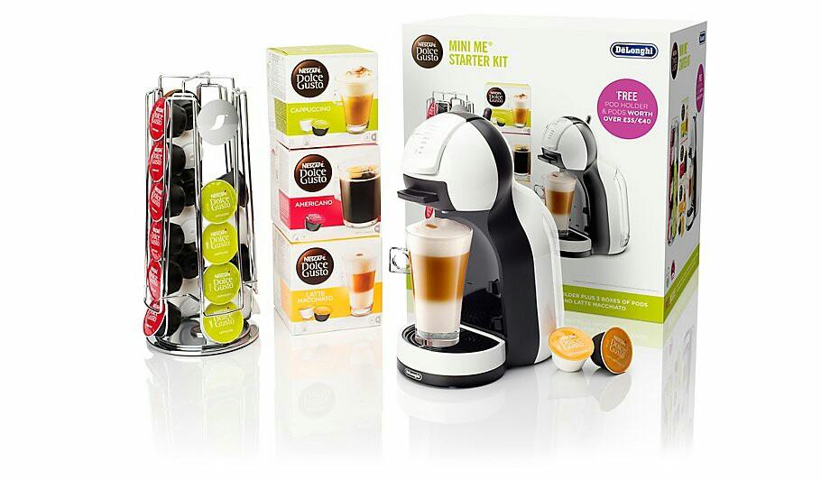 New nescafe dolce gusto mini me for 