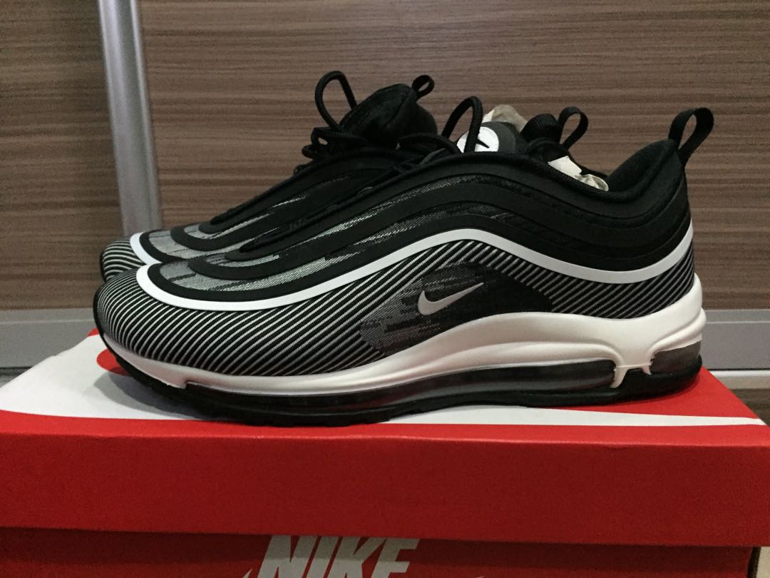 Nike Airmax 97 Ultra uk7 reflective Men s Fashion Footwear