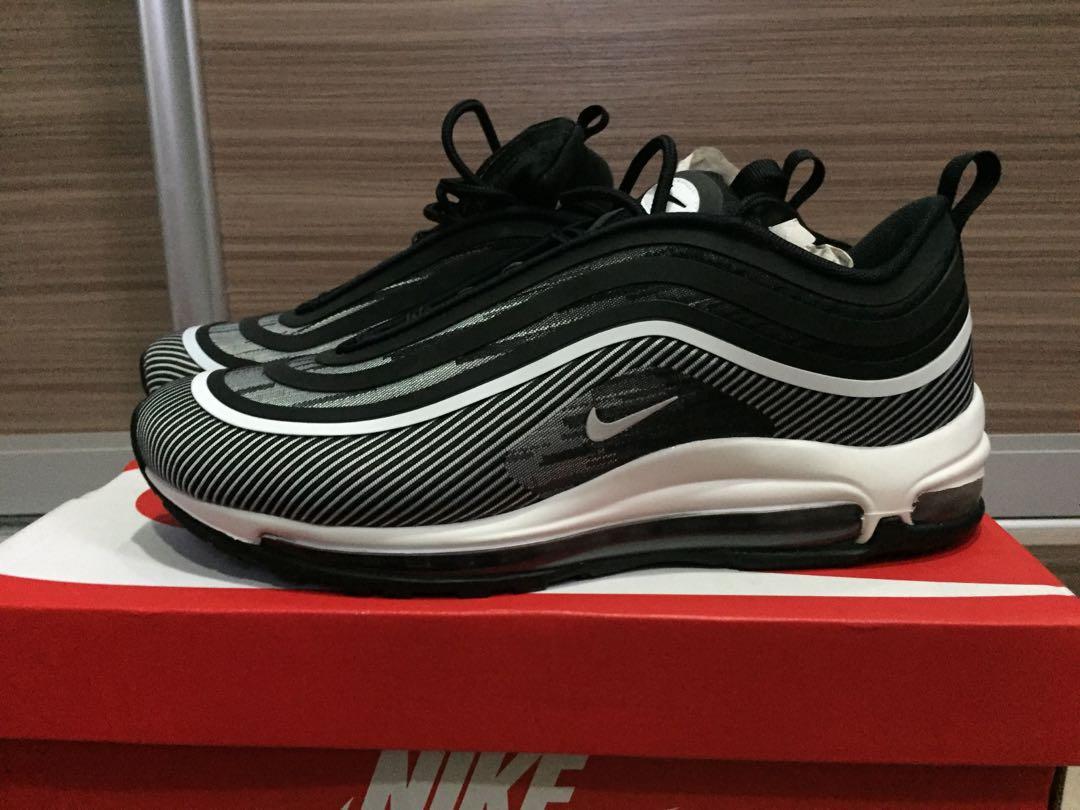 Nike Airmax 97 Ultra uk7 reflective
