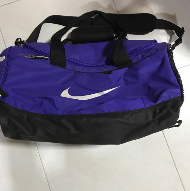 zalora nike backpack