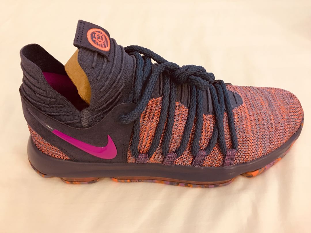 nike zoom kd10 lmtd