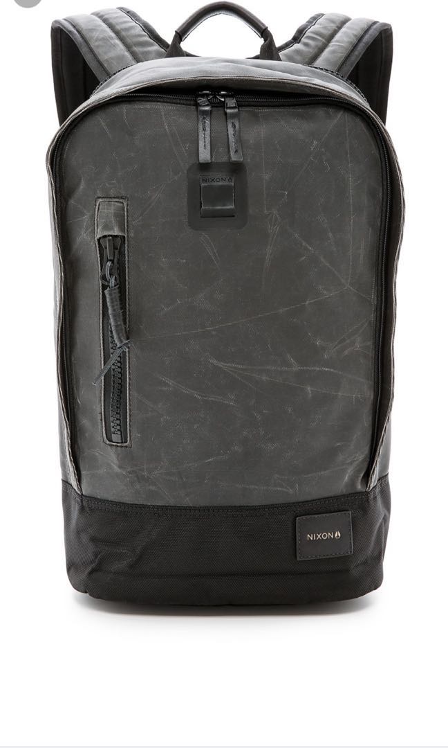 Nixon base sales backpack ii
