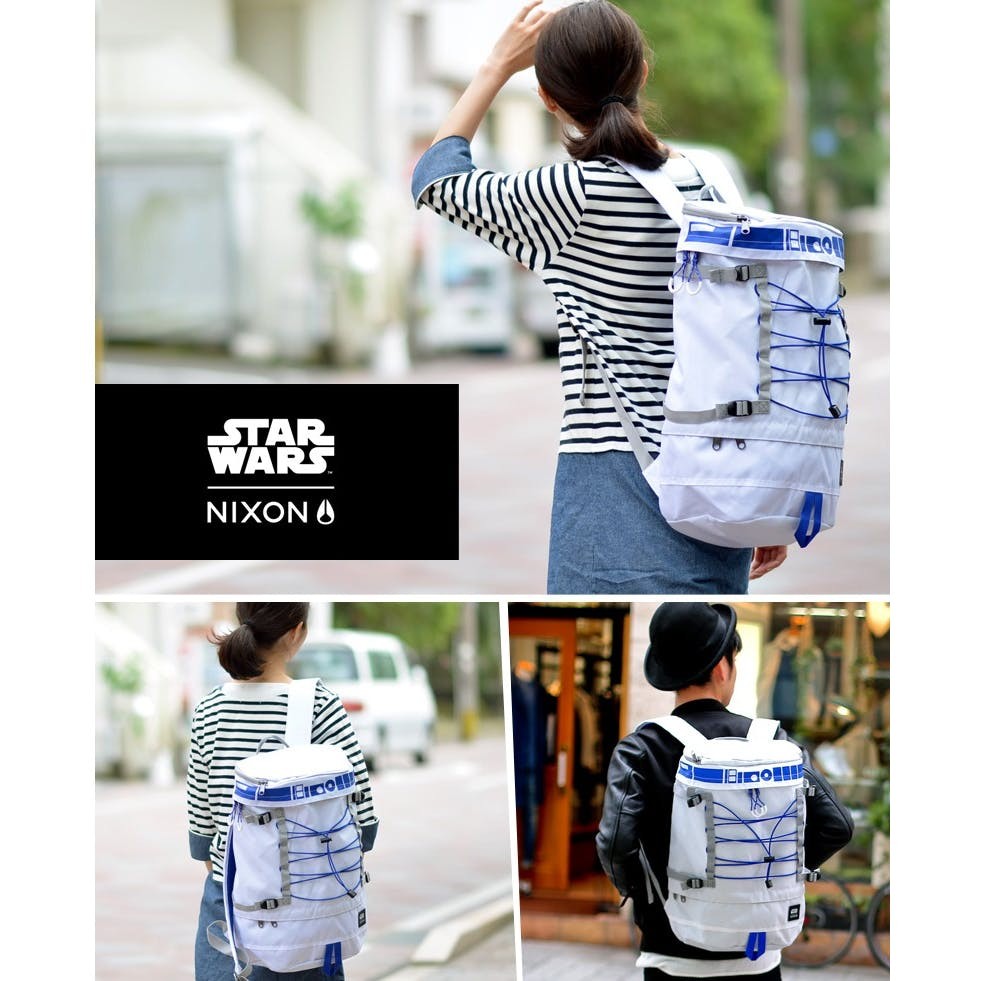 r2d2 backpack disney store