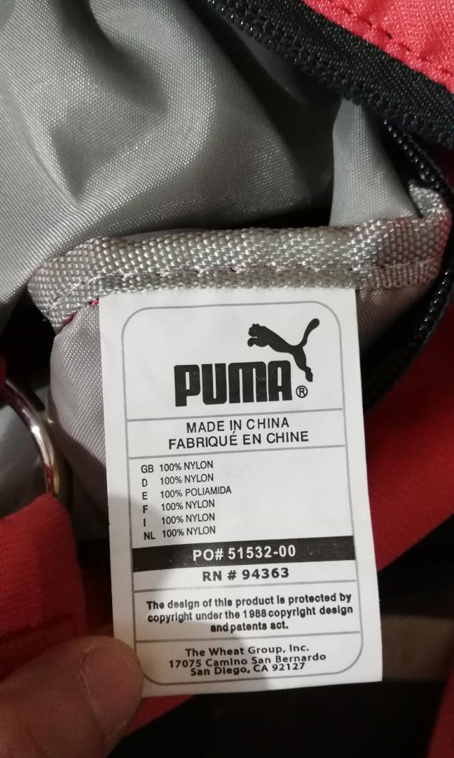 Puma rn 94363 discount