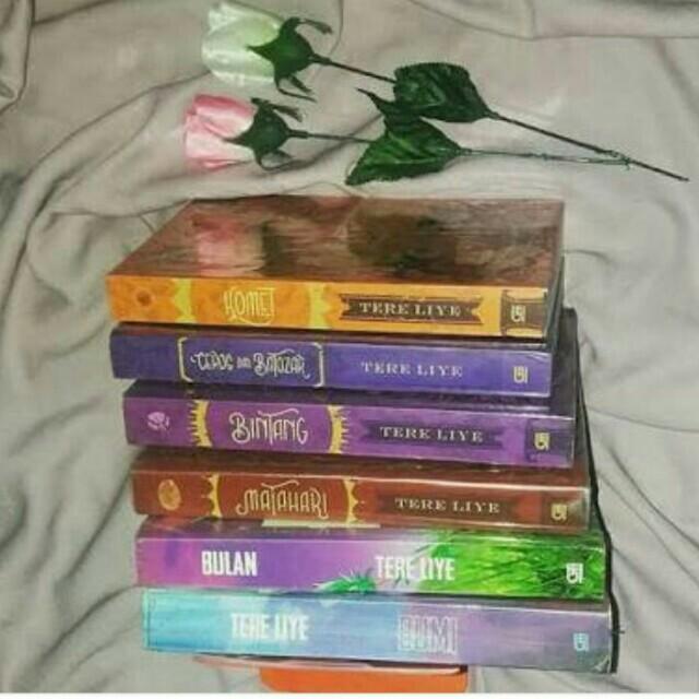 Download Buku Tere Liye Serial Bumi Pics