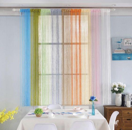 Party Door Events Window Door Panel Curtains Furniture Others On Carousell