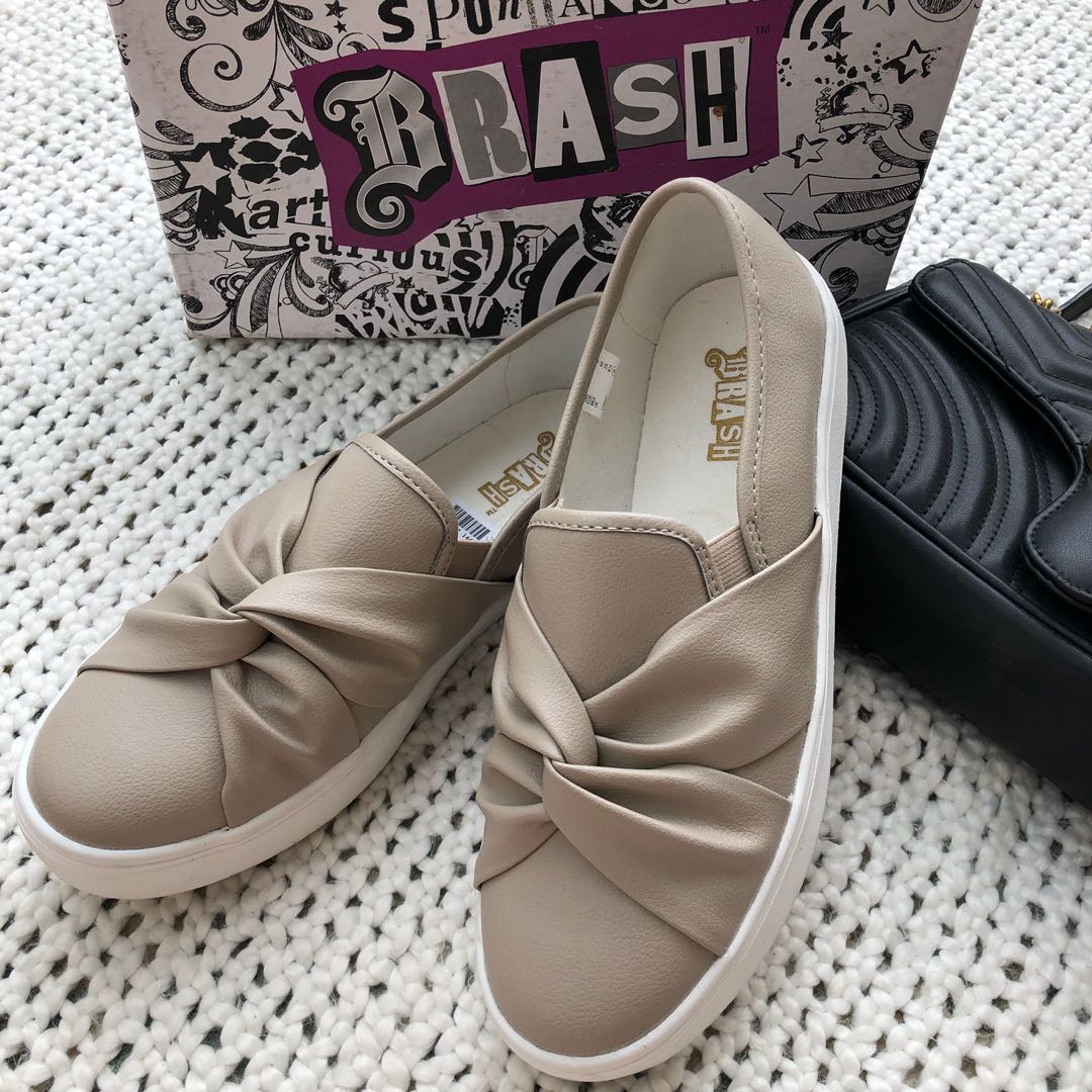 brash slip on shoes