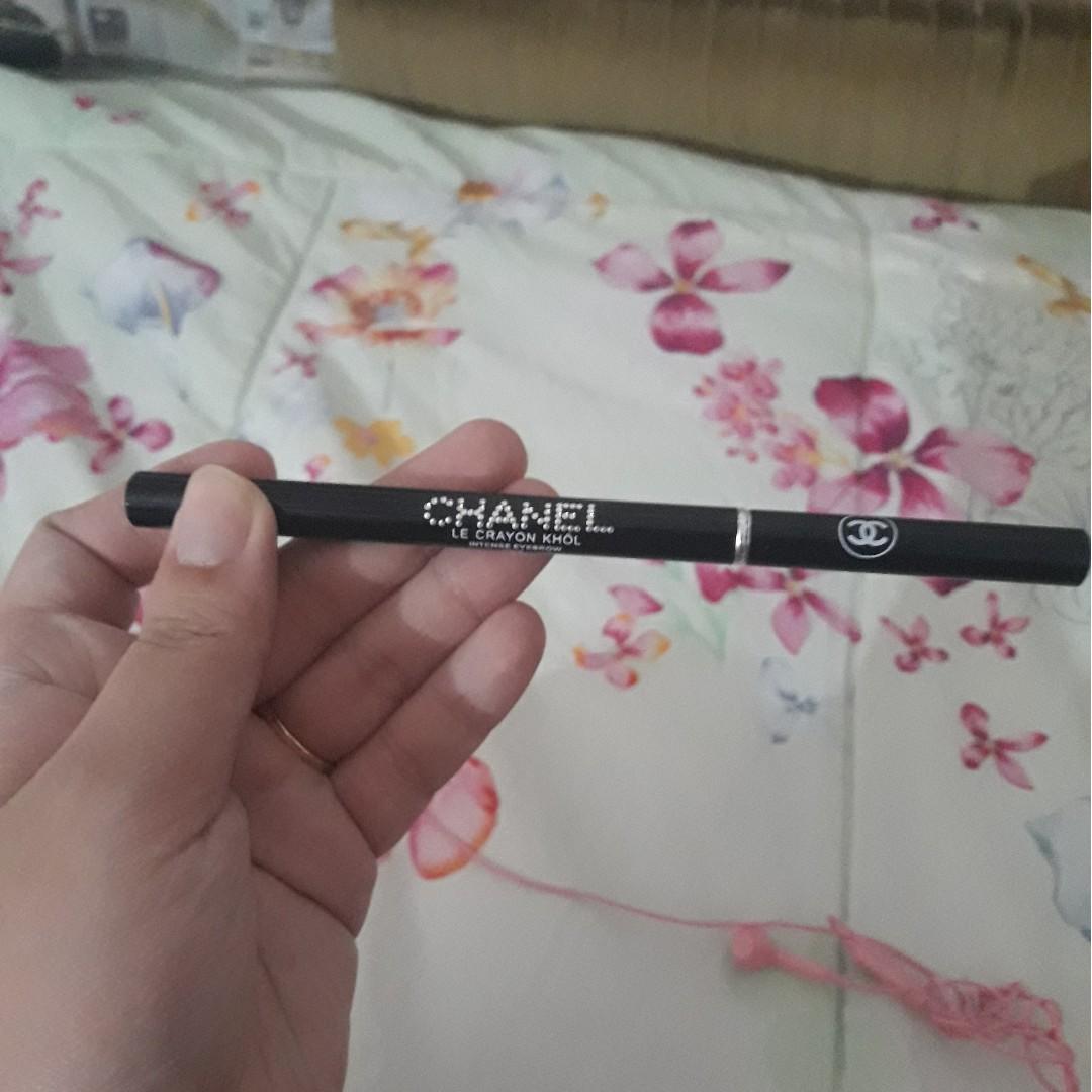Pensil Alis Chanel Kesehatan Kecantikan Rias Wajah Di Carousell