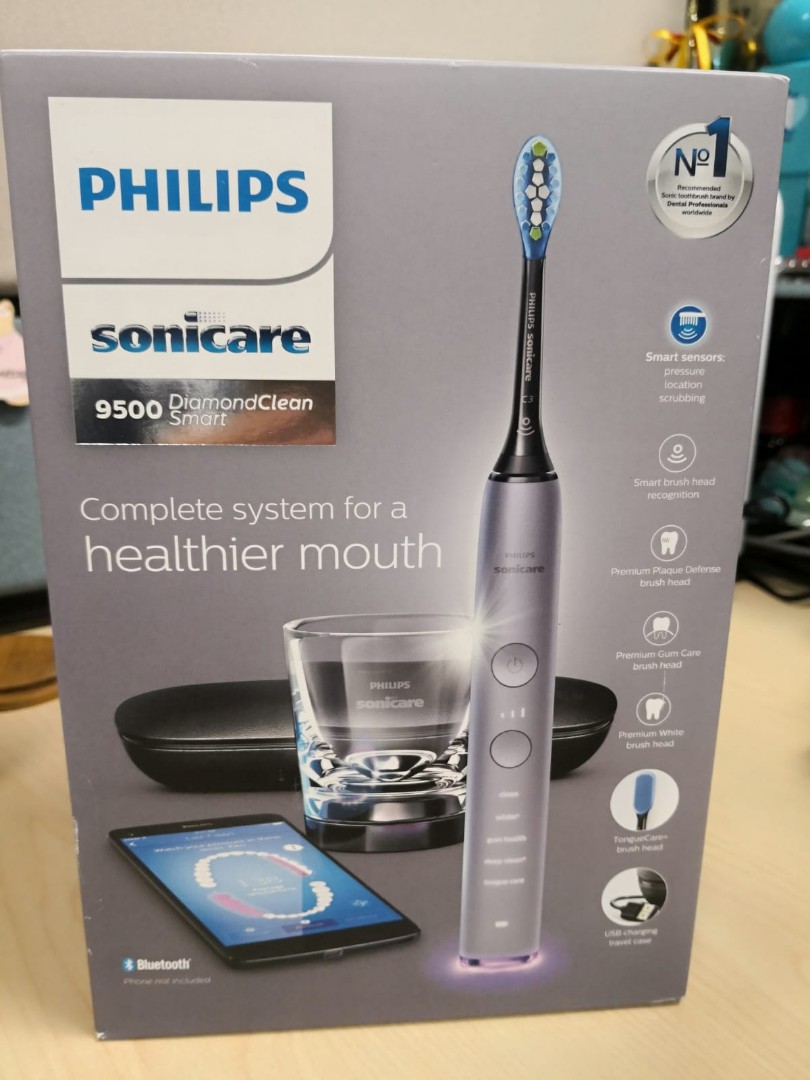 philips sonicare hx9924