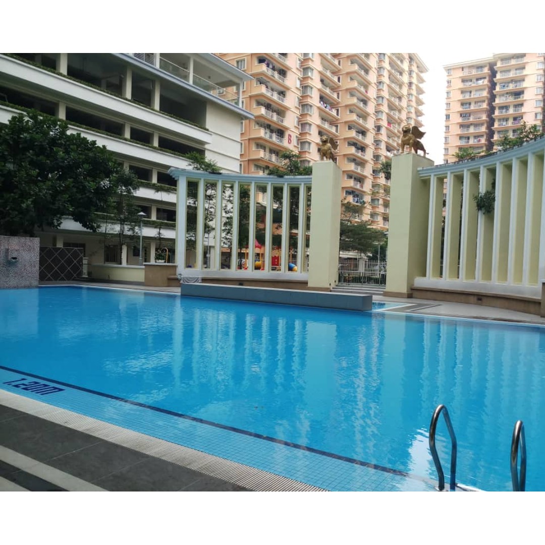 Platinum Hill Condo PV8, Property, For Sale on Carousell