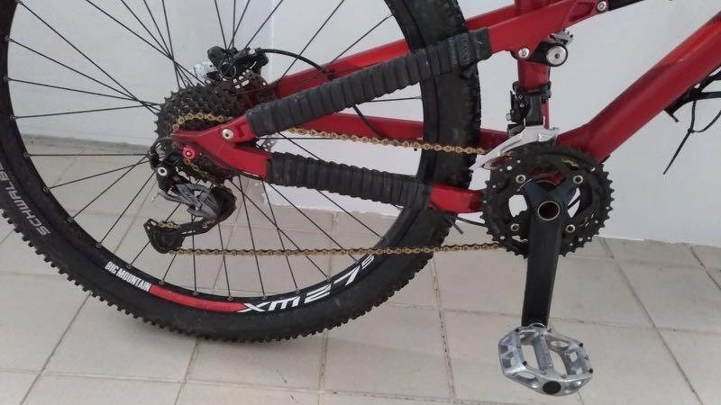 Polygon siskiu outlet d5 2016