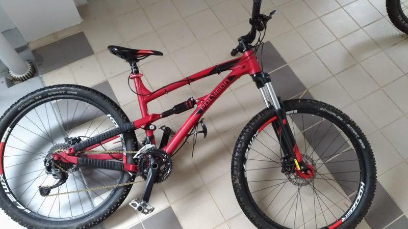 Polygon siskiu d5 clearance 2016