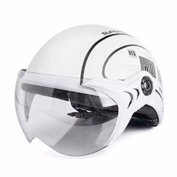 Power ranger helmet, Motorcycles, Motorcycle Apparel on Carousell