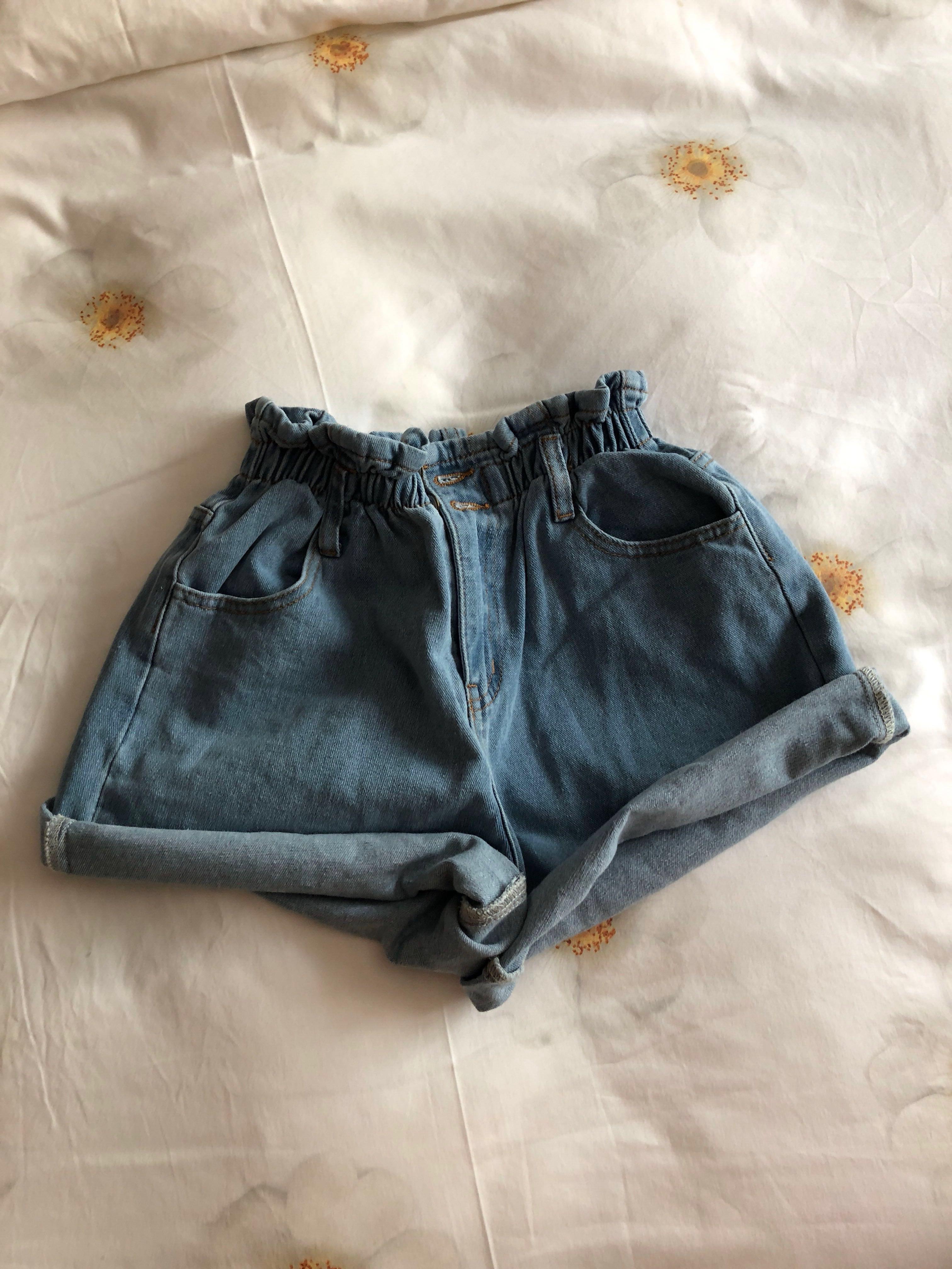 Princess polly paperbag shorts best sale