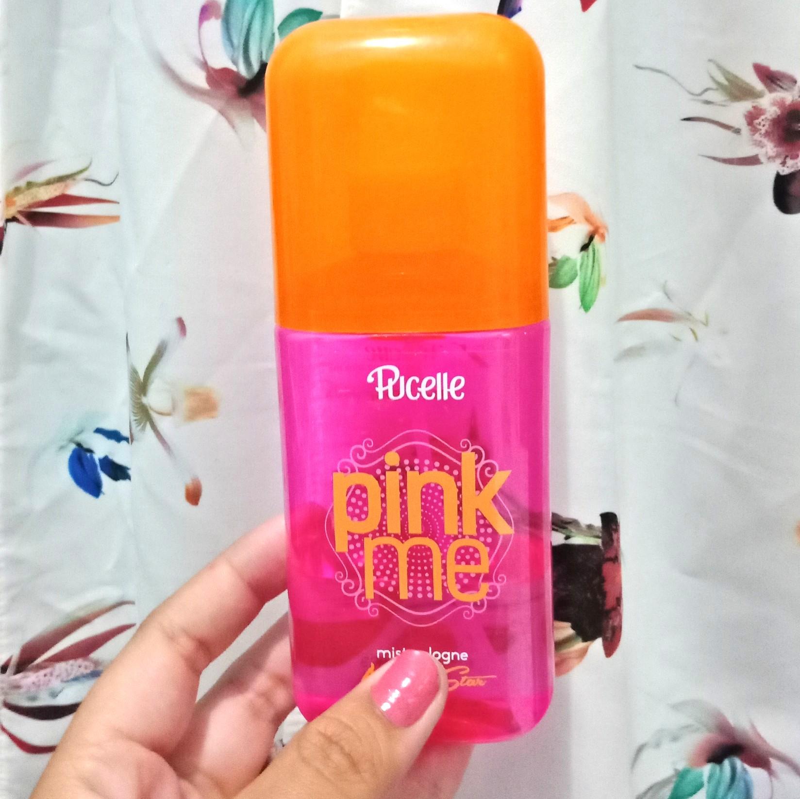 Pucelle Pink Me