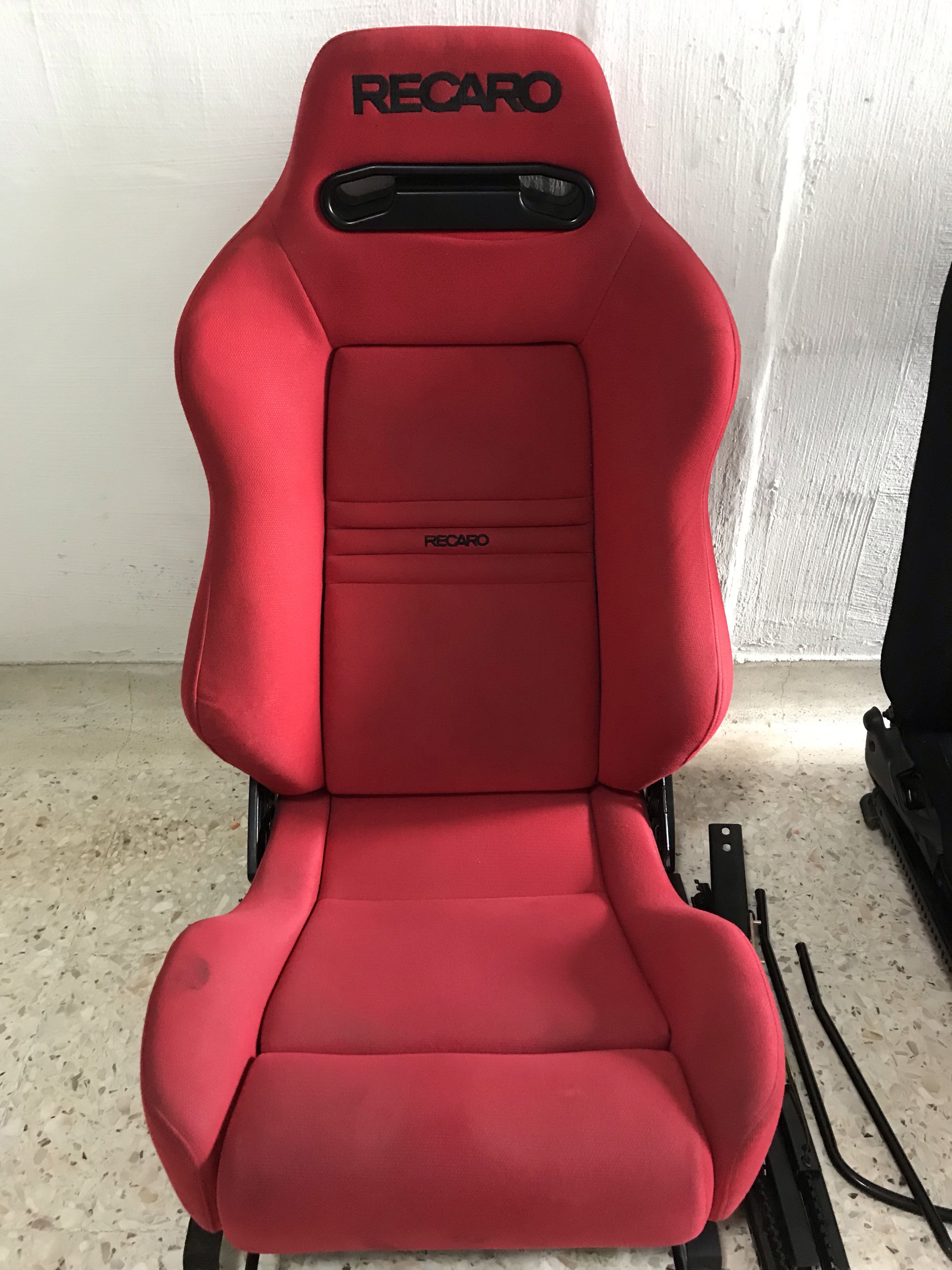 Recaro Car Seat, Car Accessories, Accessories on Carousell