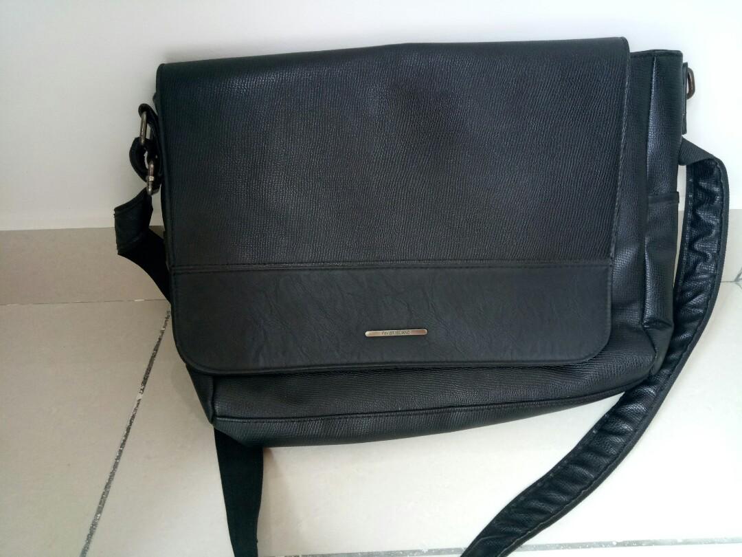 River island bags shop men