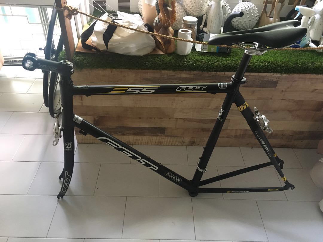 felt f55 road bike