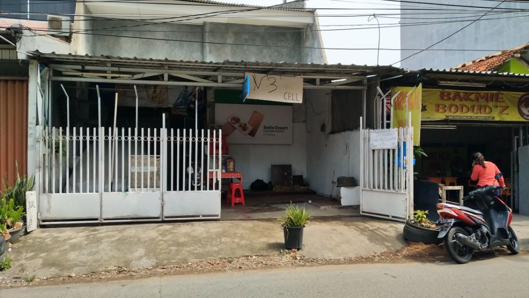 Rumah Dijual Jakarta Barat Kavling Polri Properti Dijual Di Carousell