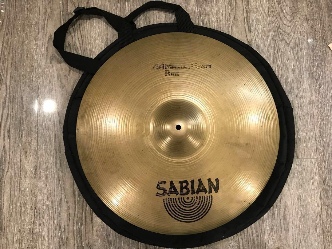 Sabian aa shop heavy ride 20