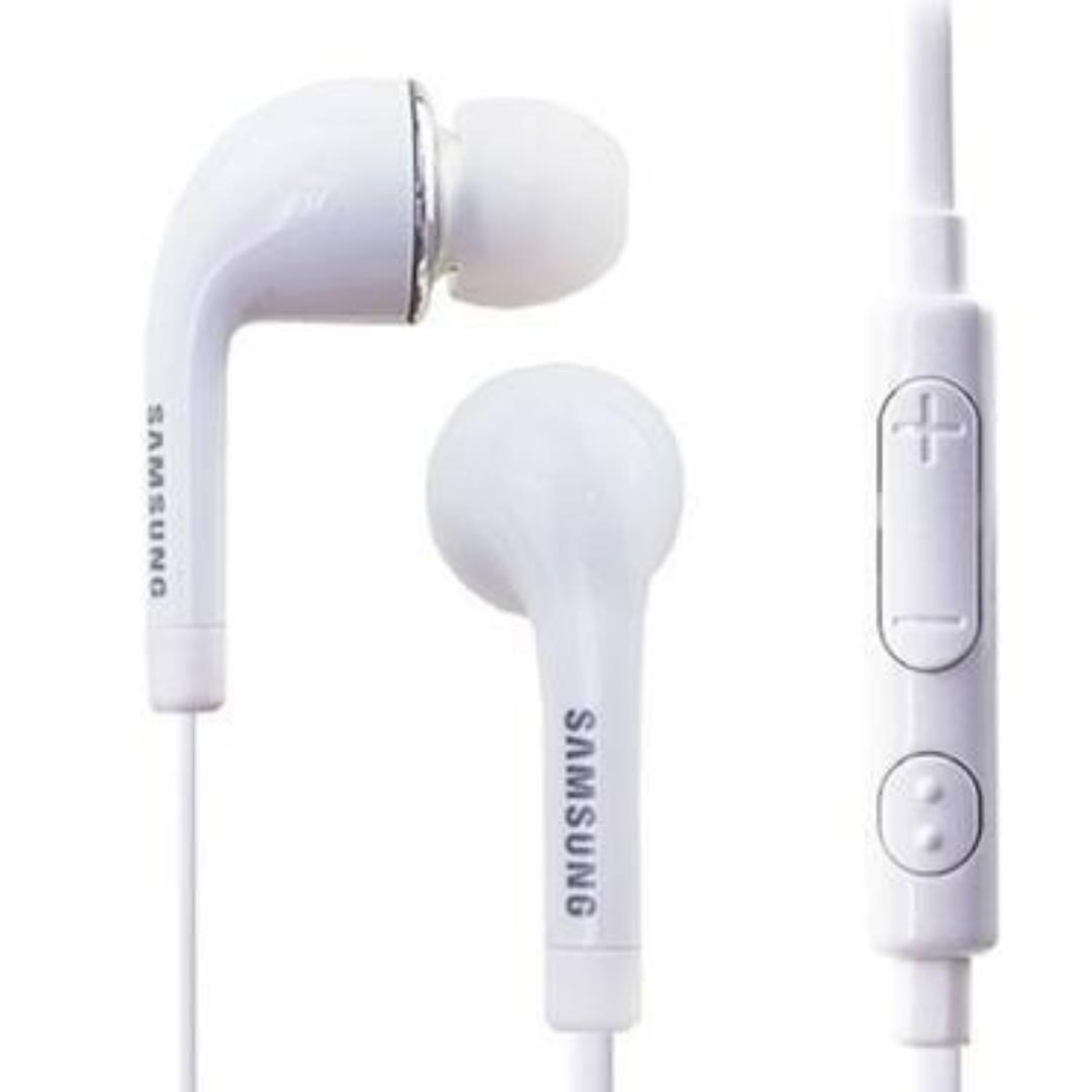 samsung earphones with mic