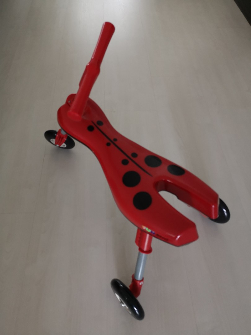 scuttlebug ride on toy