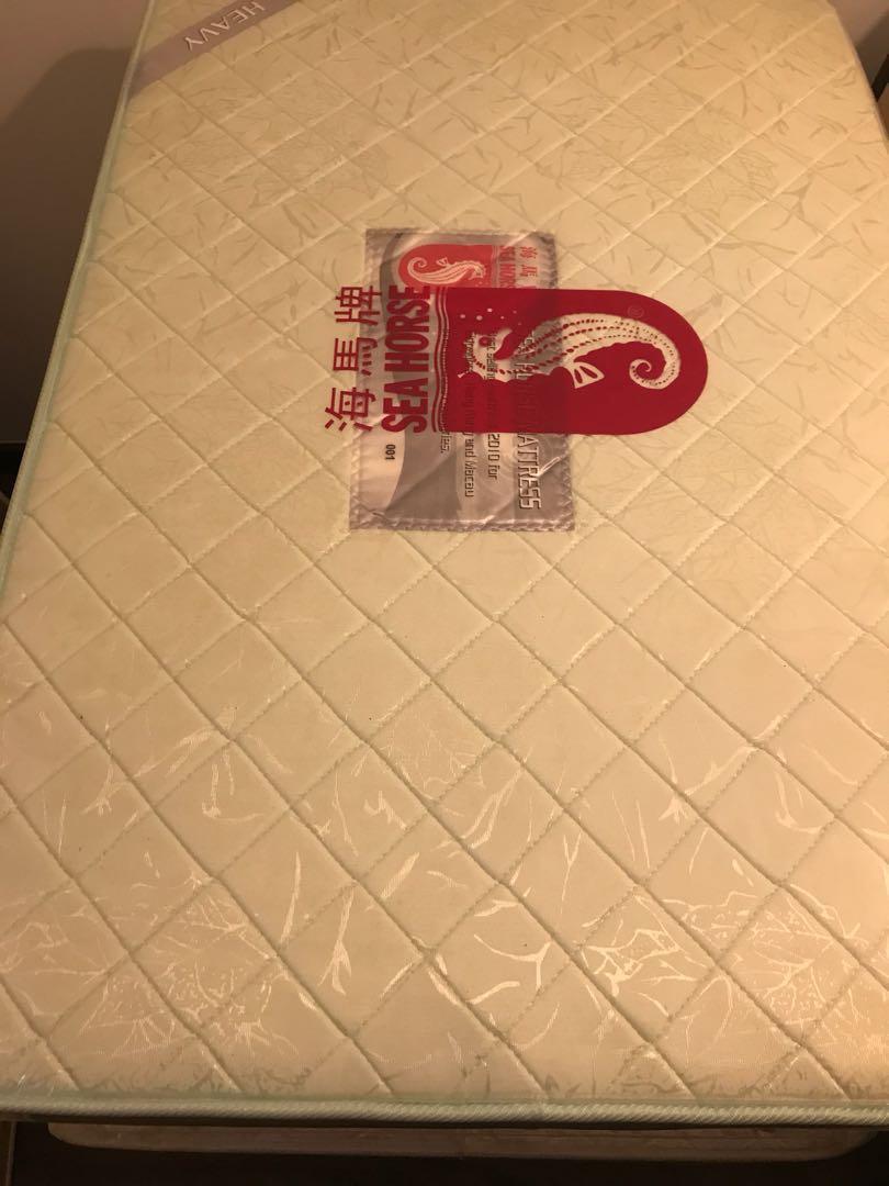 Seahorse Foldable Mattress Furniture Beds Mattresses On Carousell