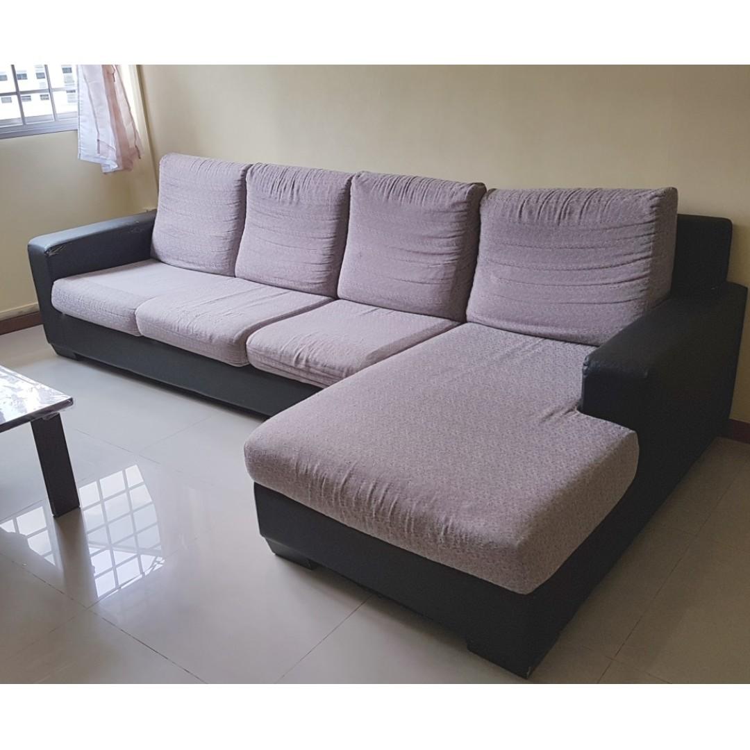 Seahorse l shop shaped sofa