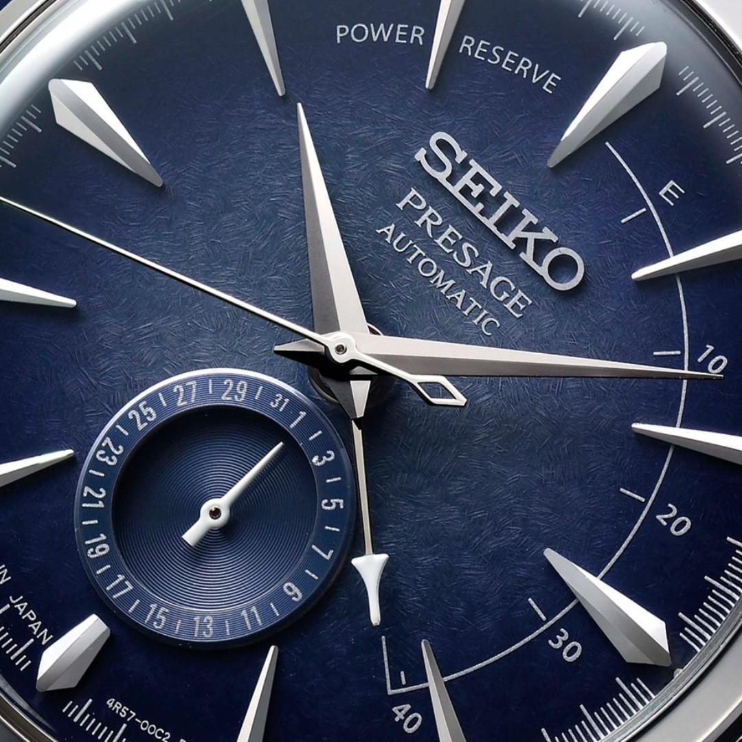 Seiko Presage Starlight Cocktail SSA361J1 Limited Edition Luxury Watches on Carousell