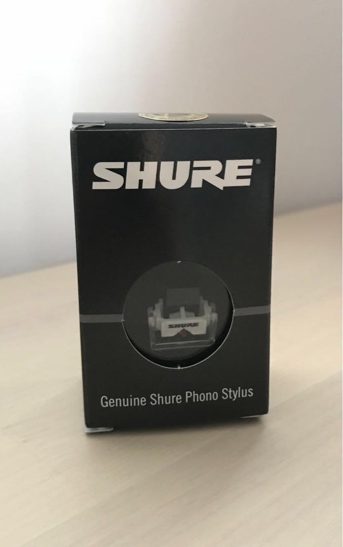 Shure N44 7 Replacement Stylus For M44 7 Cartridge Electronics Audio On Carousell