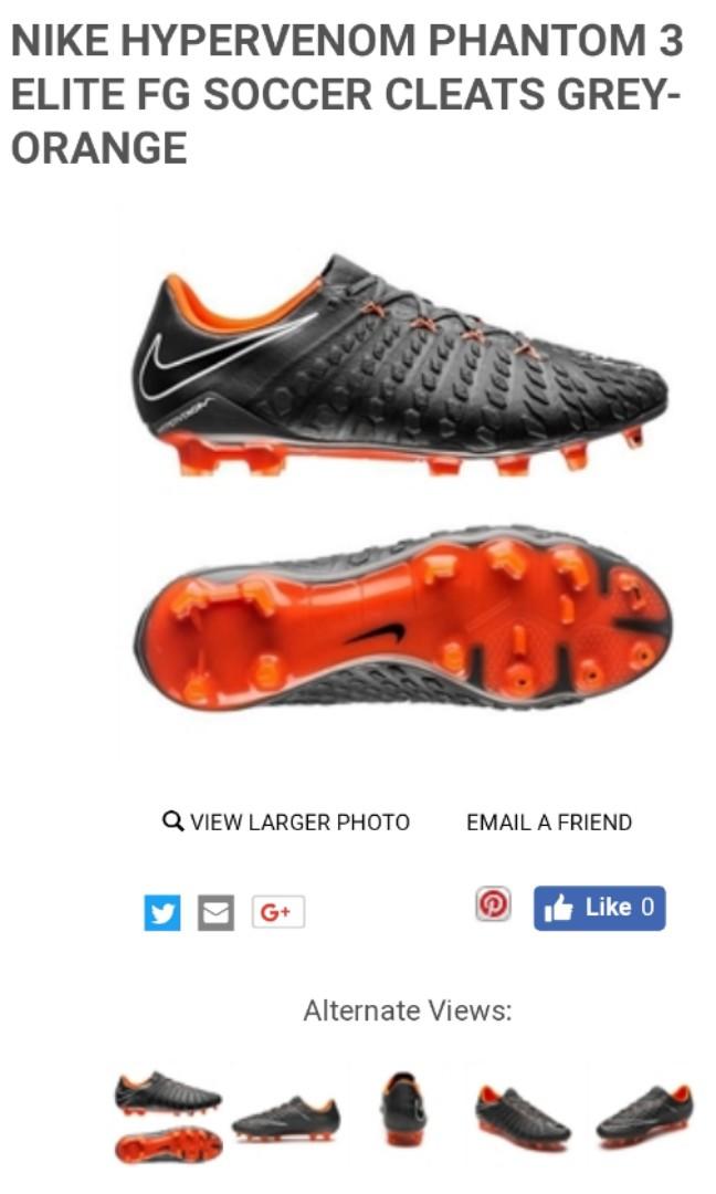 r10 soccer boots