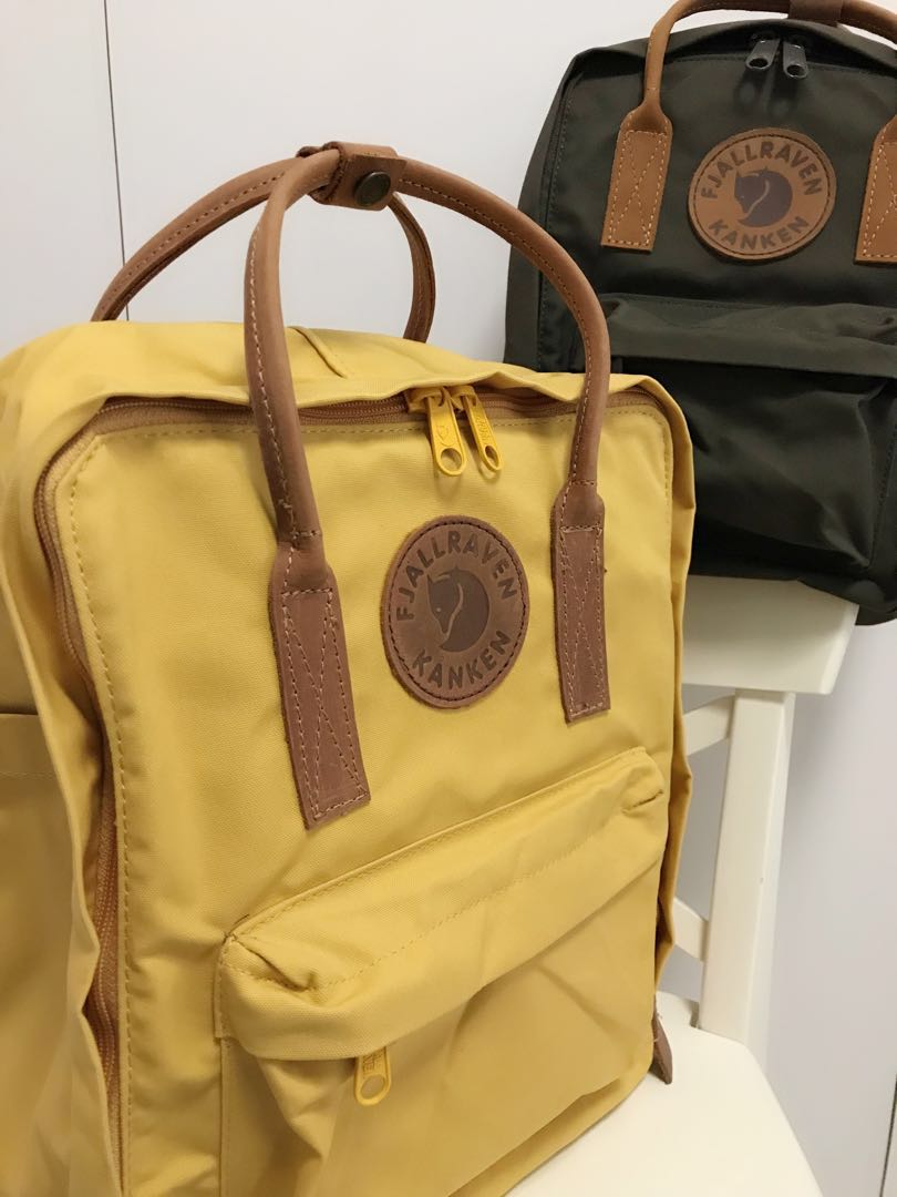 Kanken no 2 yellow hotsell