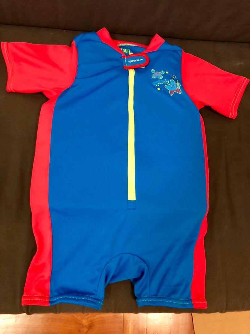 speedo sea squad float suit