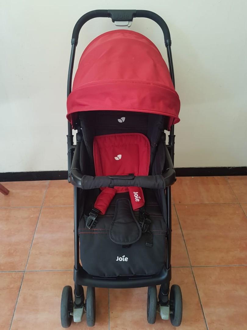 harga stroller joie mirus